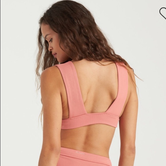 Billabong Sand Dunes Plunge Bikini Top - Picture 5 of 8